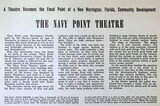 Harry Pembleton, Theatre Architect (1946)