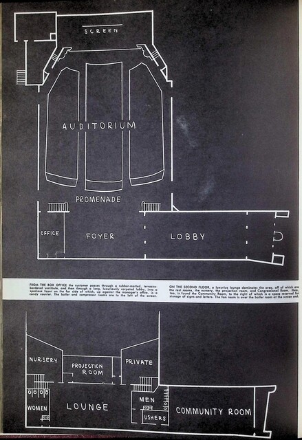 John J. Zink, Theater Architect (1946)