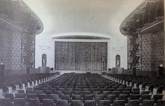 John J. Zink, Theater Architect (1946)
