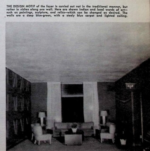 Lescher and Mahoney, Theater Architect (1946)