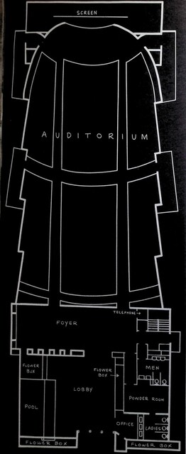 Lescher and Mahoney, Theater Architect (1946)