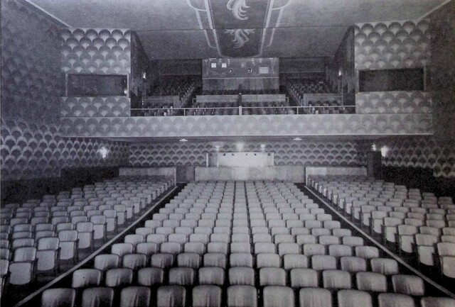 William Lynch Murray, Theater Architect (1946)