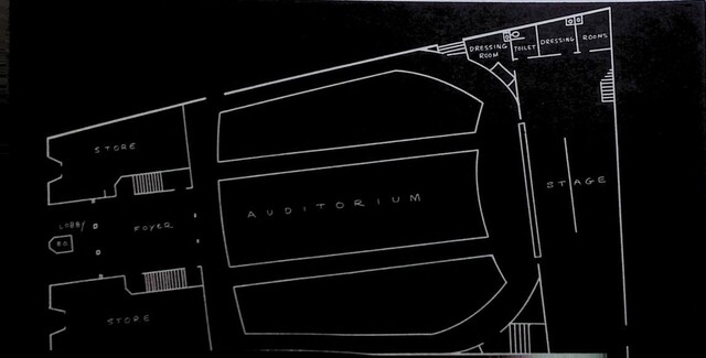 William Lynch Murray, Theater Architect (1946)