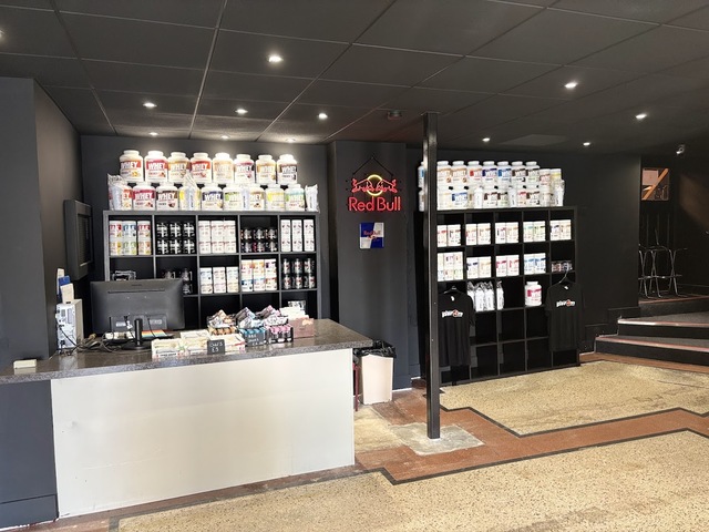 Muscle Machine...Capitol Cinema St. Austell