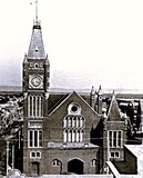 Perth Town Hall Barrack Street and Hay Street, Perth, WA