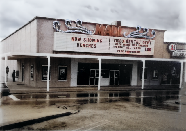 Mall Theatre