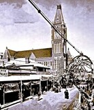 Perth Town Hall Barrack Street and Hay Street, Perth, WA 