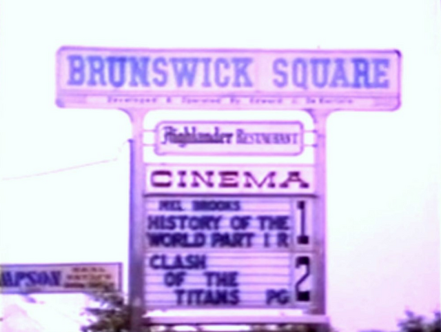 Brunswick Square Cinema 1 & 2