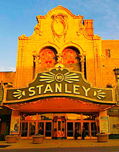 Stanley Center for the Arts 259 Genesee Street, Utica, NY