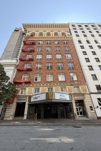 August Hall, San Francisco, CA