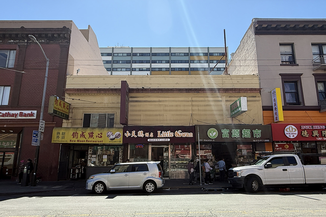 Times Theatre, San Francisco, CA