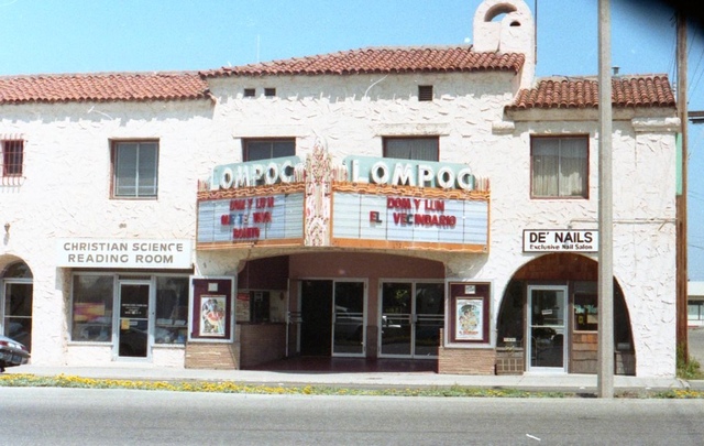 Lompoc Theatre