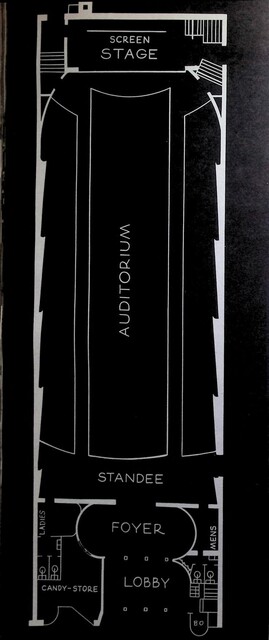 Michael J. DeAngelis, Theater Architect (1946)