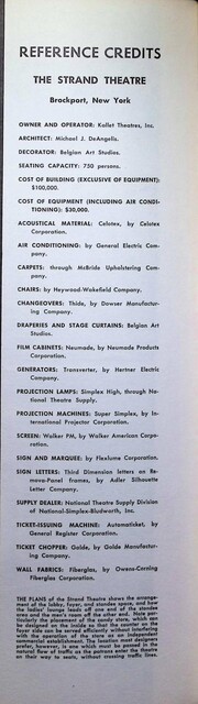 Michael J. DeAngelis, Theater Architect (1946)