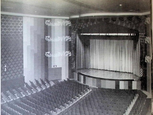 Victor A. Rigaumont (1946), Theatre Architect