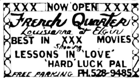 French Quarter Theater