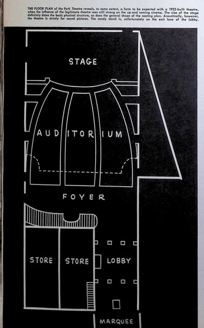 Victor A. Rigaumont (1946), Theatre Architect