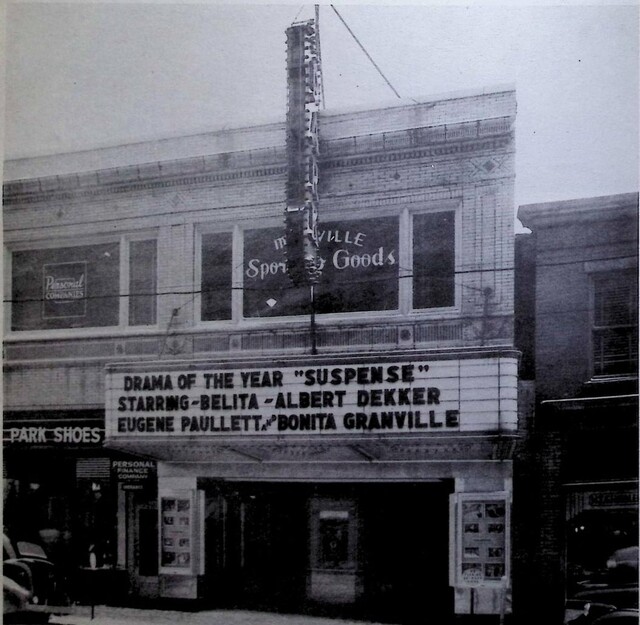 Victor A. Rigaumont (1946), Theatre Architect
