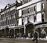 Gaiety Theatre 217 Bourke Street, Melbourne, VIC 