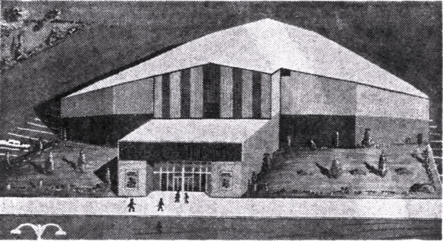 Cabana Theatre & Phase II