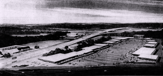 Cabana Theatre & Phase II