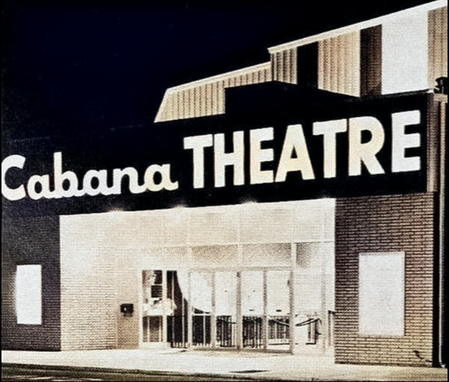 Cabana Theatre & Phase II