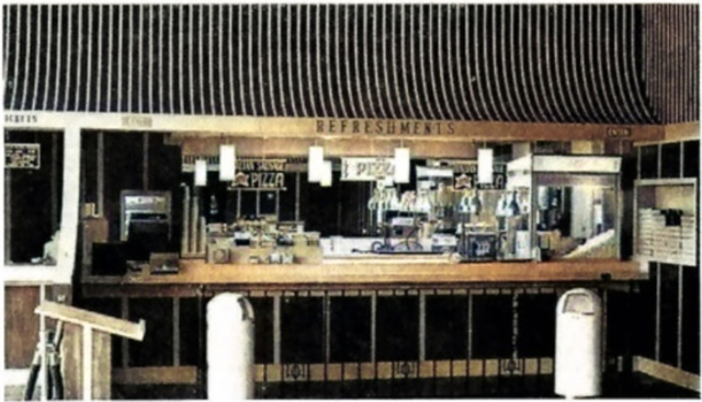 Cabana Theatre & Phase II