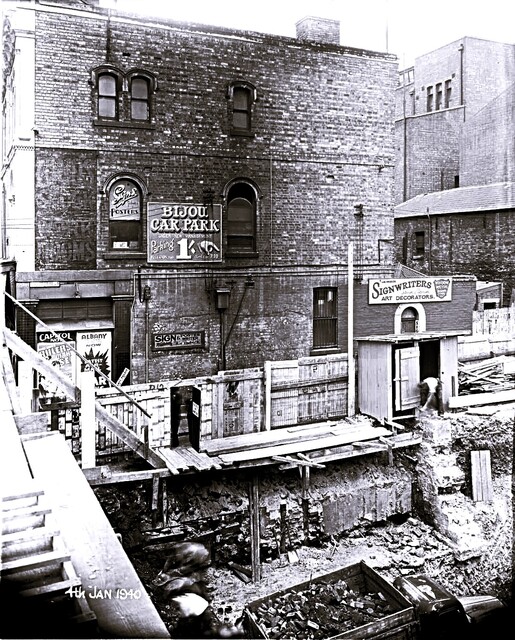 Gaiety Theatre 217 Bourke Street, Melbourne, VIC 