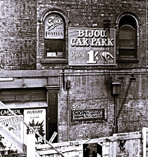 Gaiety Theatre 217 Bourke Street, Melbourne, VIC 