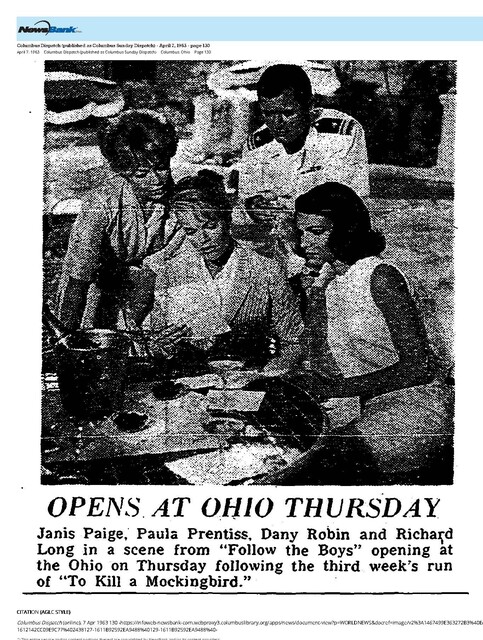 Janis Paige, RIP (1922 - 2024)/ Connie Francis, RIP (1937-2025)