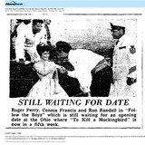 Janis Paige, RIP (1922 - 2024)/ Connie Francis, RIP (1937-2025)