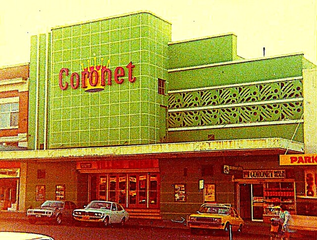 Coronet Theatre 137 - 139 Sumner Street, Orange, NSW