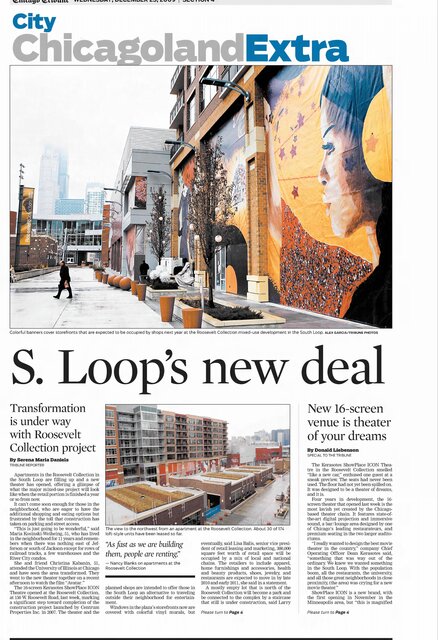 AMC Roosevelt Collection 16