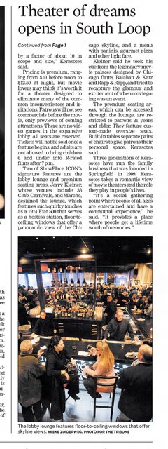 AMC Roosevelt Collection 16