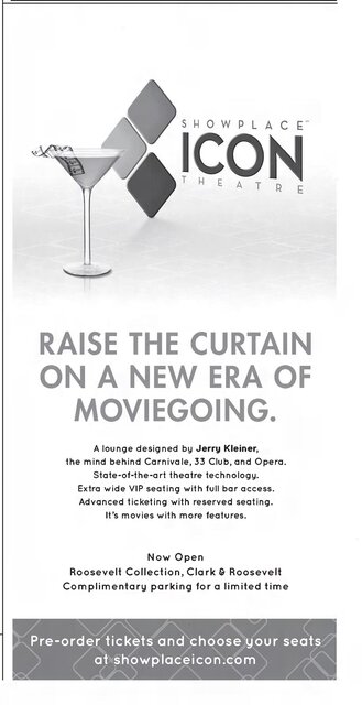 AMC Roosevelt Collection 16