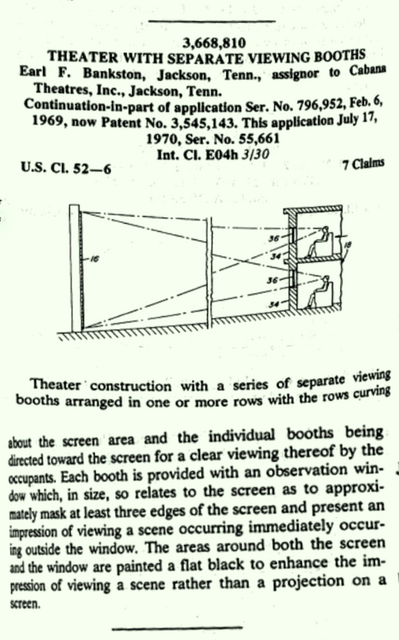 Cabana Theatre & Phase II