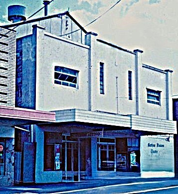 Matthew Flinders Theatre Main Street, Melbourne, VIC