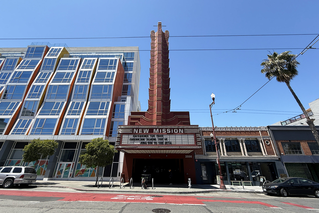 Alamo Drafthouse New Mission Cinema, San Francisco, CA