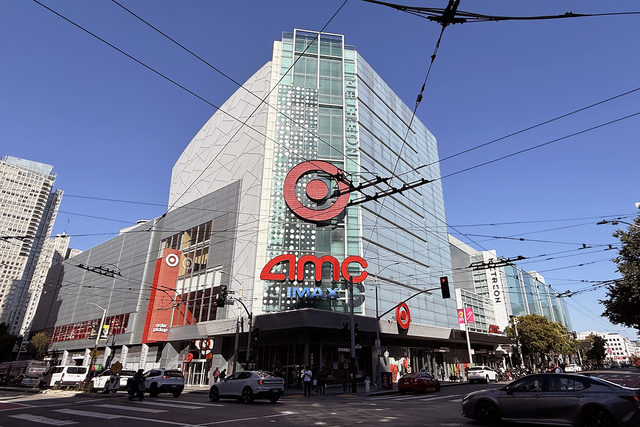 AMC Metreon 16, San Francisco, CA