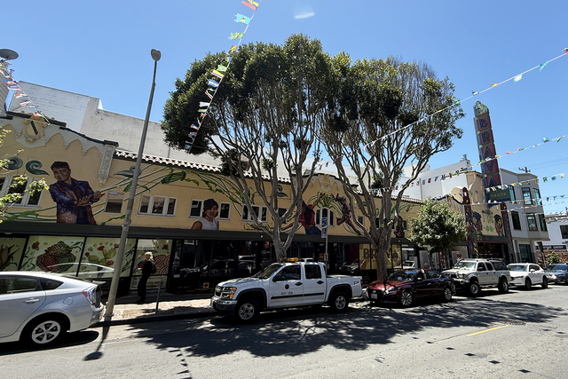 Brava Women's Theater Arts, San Francisco, CA