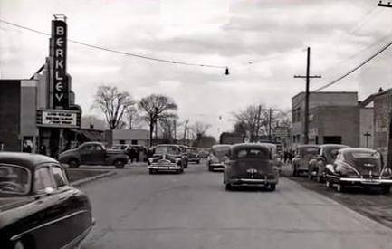 Circa 1950 photo source unknown.