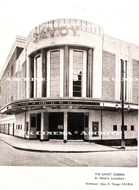 Savoy Cinema St. Helens