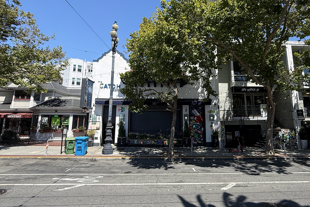 Jose Theatre, San Francisco, CA