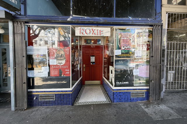 Little Roxie, San Francisco, CA
