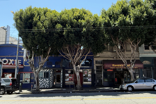 Little Roxie, San Francisco, CA