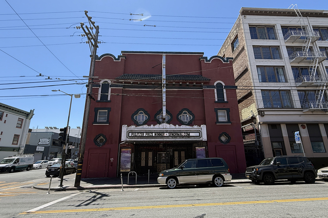 Victoria Theatre, San Francisco, CA