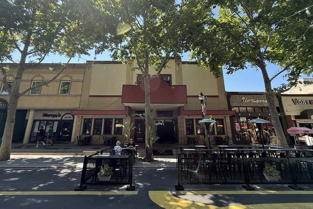 Mountain View Theatre, Mountain View, CA
