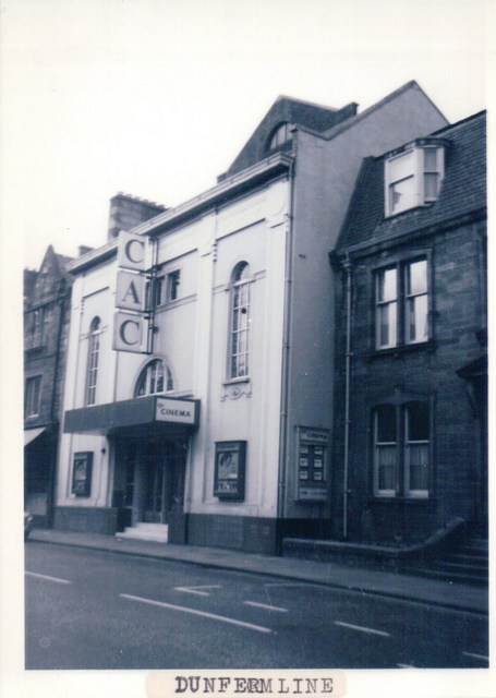 The Cinema, East Port, Dunfermline