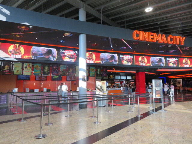 Cinema City Westend
