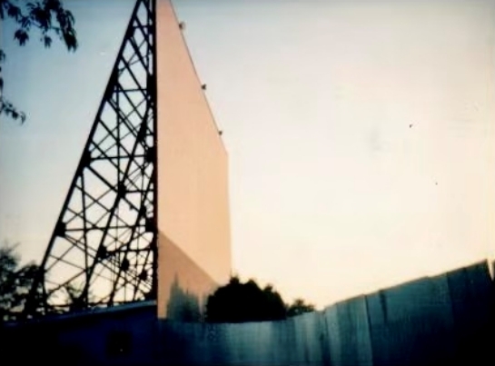 Palace Gardens Drive-In